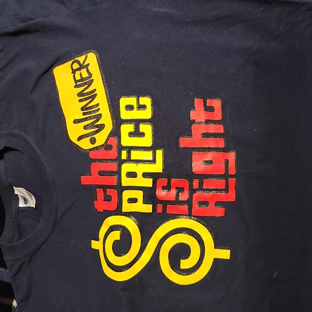 Price is right t-shirt